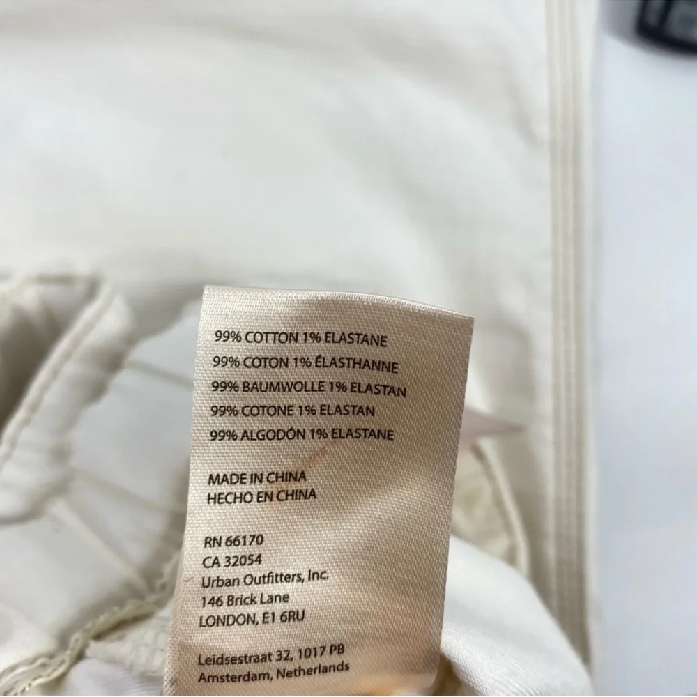 PILCRO THE ROAMER PANT 31 anthropologie women pants - Picture 3 of 5